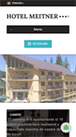 Mobile Screenshot of hotelmeitner.ro